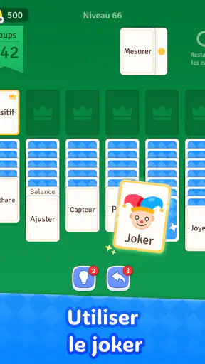 Solitaire Associations Journey screenshot 10