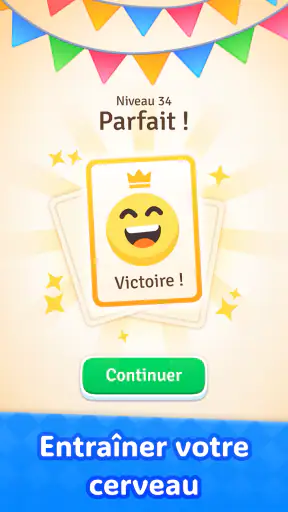 Solitaire Associations Journey screenshot 12