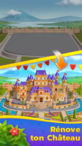 Solitaire Castle Royal: Cartes screenshot 2