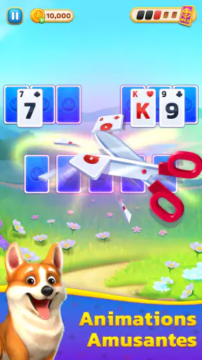 Solitaire Castle Royal: Cartes screenshot 4