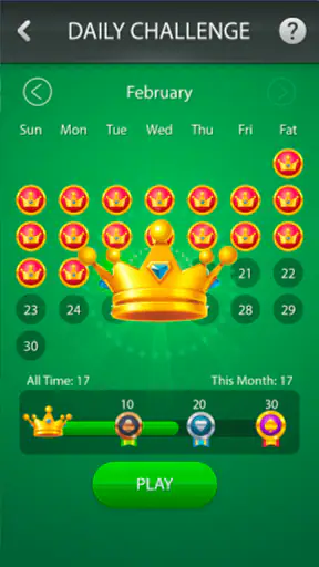 Solitaire Classic screenshot 6