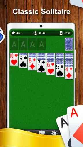Solitaire Classic screenshot 7