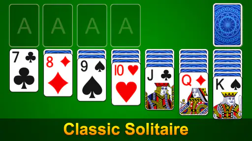 Solitaire - Classic Card Game screenshot 1