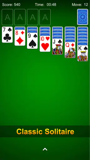 Solitaire - Classic Card Game screenshot 10
