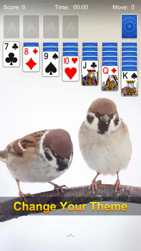 Solitaire - Classic Card Game screenshot 8