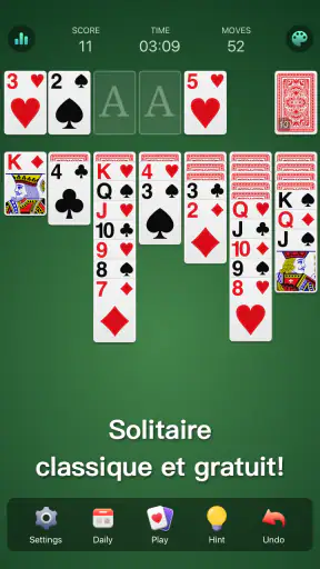Solitaire - Classic Card Games screenshot