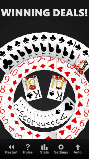 Solitaire - Classic Card Games screenshot 11