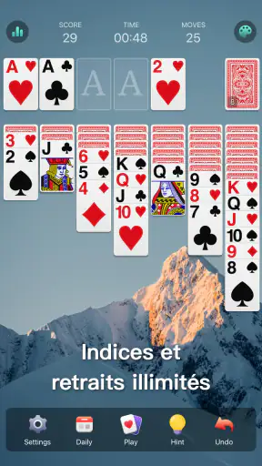 Solitaire - Classic Card Games screenshot