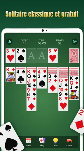 Solitaire - Classic Card Games screenshot