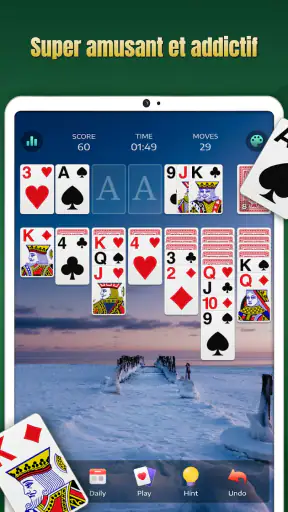 Solitaire - Classic Card Games screenshot