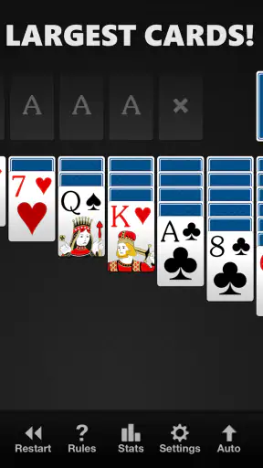 Solitaire - Classic Card Games screenshot 9