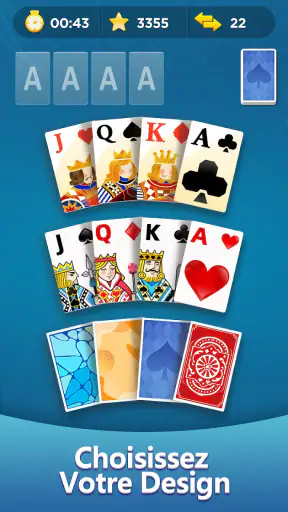 Solitaire Classique screenshot 12