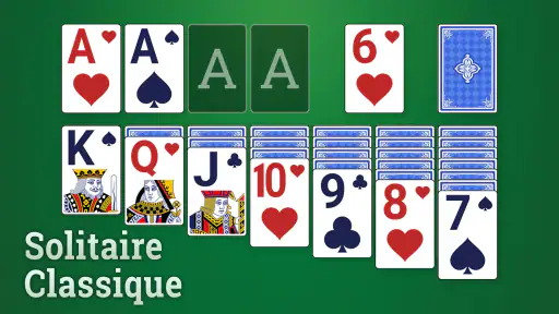 Solitaire Classique - 2026 screenshot 1