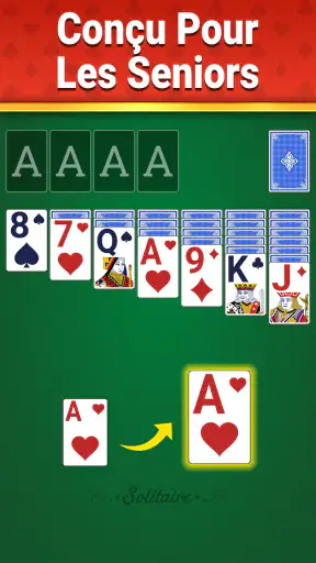 Solitaire Classique - 2026 screenshot 2