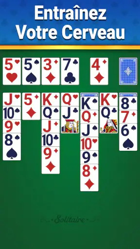 Solitaire Classique - 2026 screenshot 3