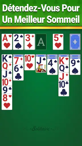 Solitaire Classique - 2026 screenshot 4