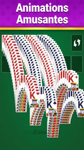 Solitaire Classique - 2026 screenshot 5