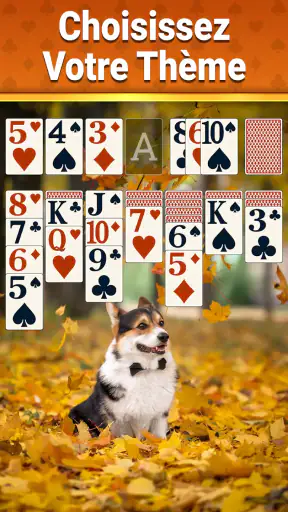 Solitaire Classique - 2026 screenshot 6