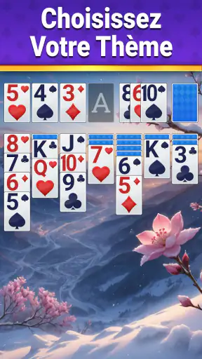 Solitaire Classique - 2026 screenshot 7