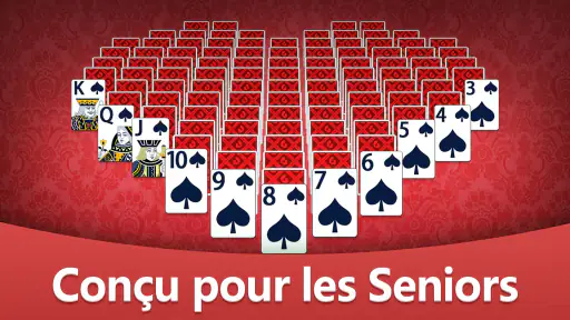 Solitaire Classique screenshot 6
