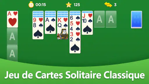 Solitaire Classique screenshot 7