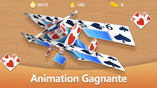 Solitaire Classique screenshot 8