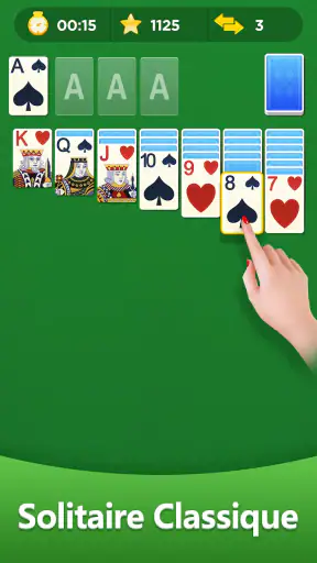 Solitaire Classique screenshot 9