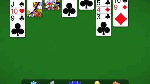 Solitaire classique NETFLIX screenshot 11