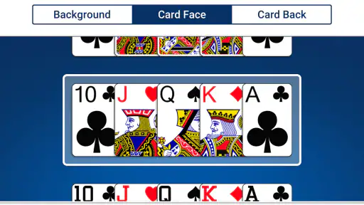 Solitaire classique NETFLIX screenshot 12