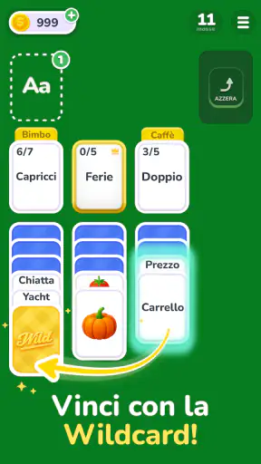 Solitaire de Mots －Catégories screenshot 10