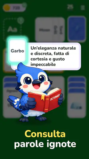 Solitaire de Mots －Catégories screenshot 8