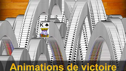 Solitaire - Français screenshot 11