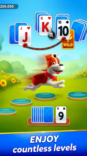 Solitaire Grand Harvest screenshot 10