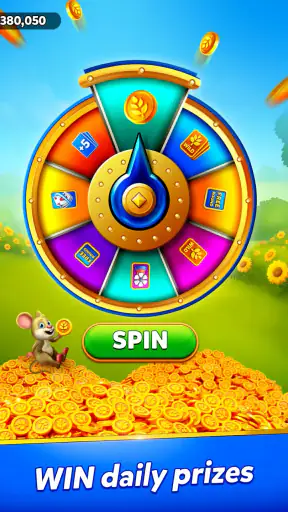 Solitaire Grand Harvest screenshot 11
