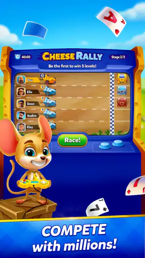 Solitaire Grand Harvest screenshot 6