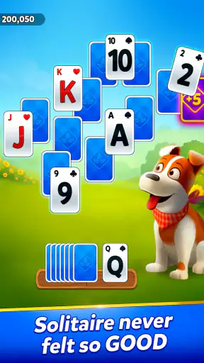 Solitaire Grand Harvest screenshot 8