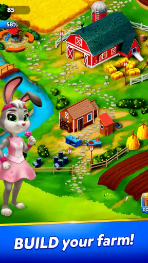 Solitaire Grand Harvest screenshot 9