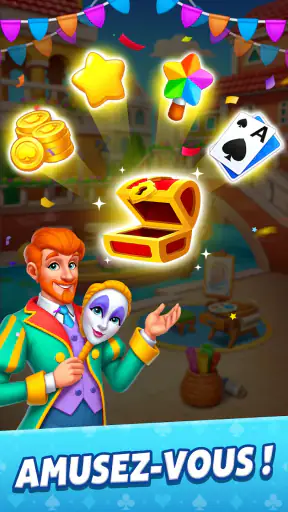 Solitaire : Héros de Sauvetage screenshot 5