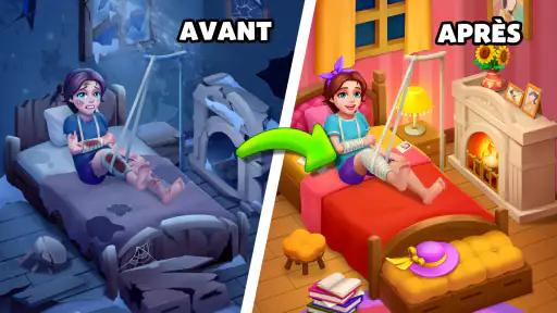 Solitaire : Héros de Sauvetage screenshot 8