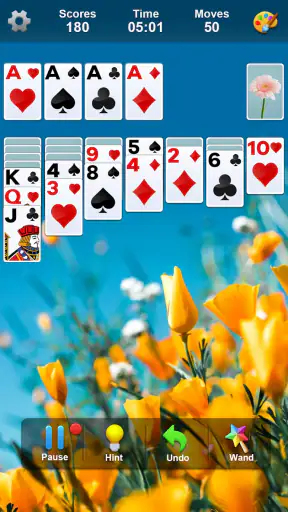 Solitaire - Jeu de Cartes screenshot 12