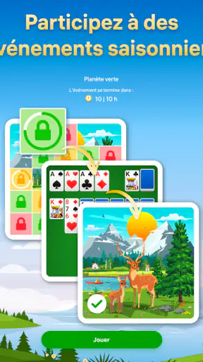 Solitaire - Jeux de cartes screenshot 11