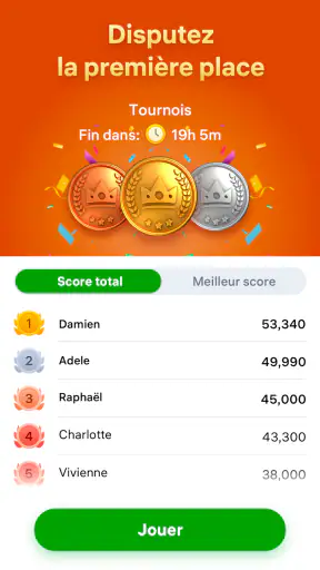 Solitaire - Jeux de cartes screenshot 3