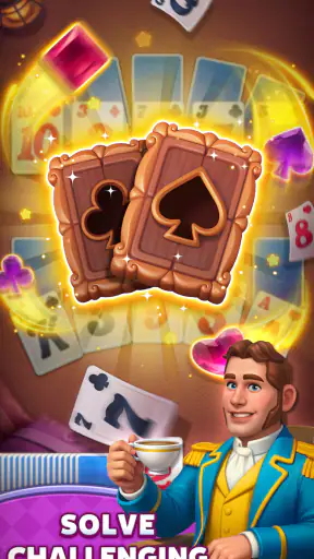 Solitaire: Merge Kingdom screenshot 6