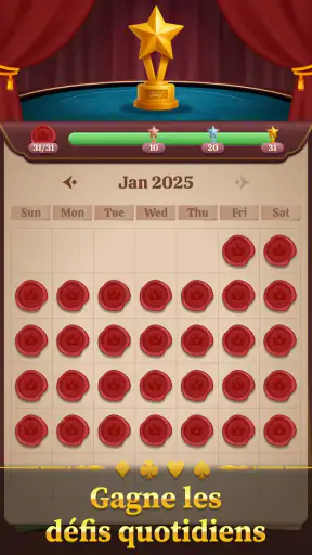 Solitaire Nova screenshot 10