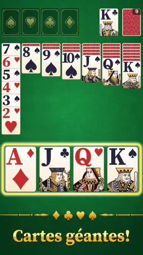 Solitaire Nova screenshot 2
