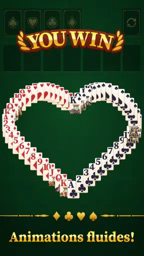 Solitaire Nova screenshot 3