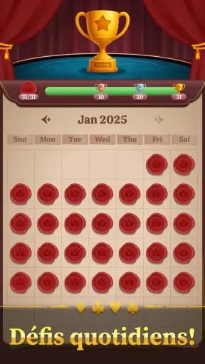 Solitaire Nova screenshot 5