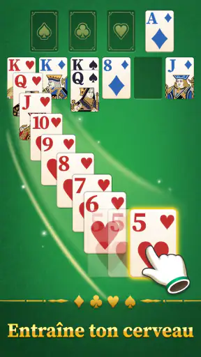 Solitaire Nova screenshot 6