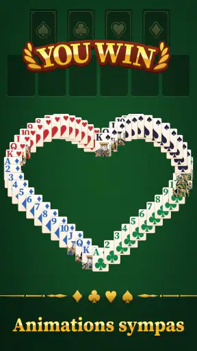 Solitaire Nova screenshot 8