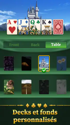 Solitaire Nova screenshot 9